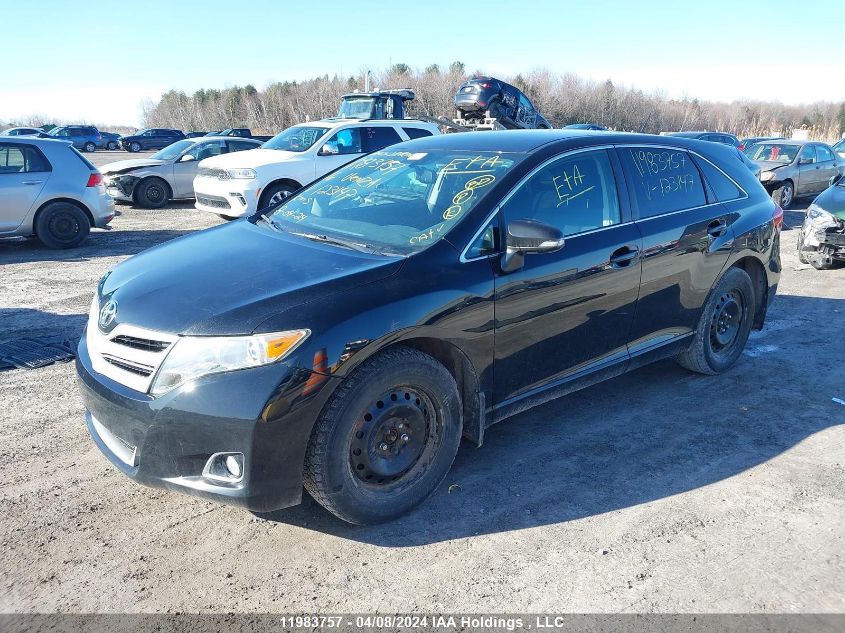 2016 Toyota Venza Xle VIN: 4T3BK3BB6GU123147 Lot: 11983757