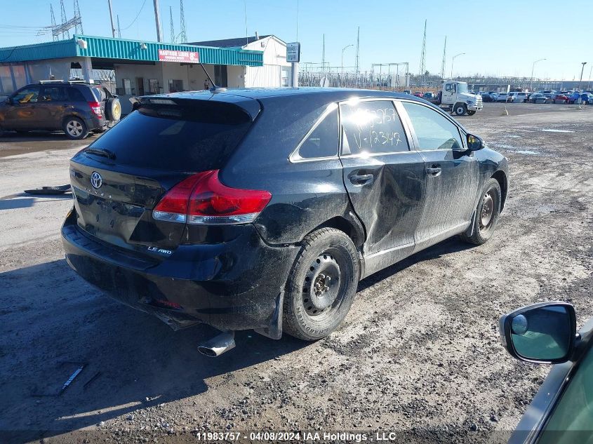 2016 Toyota Venza Xle VIN: 4T3BK3BB6GU123147 Lot: 11983757