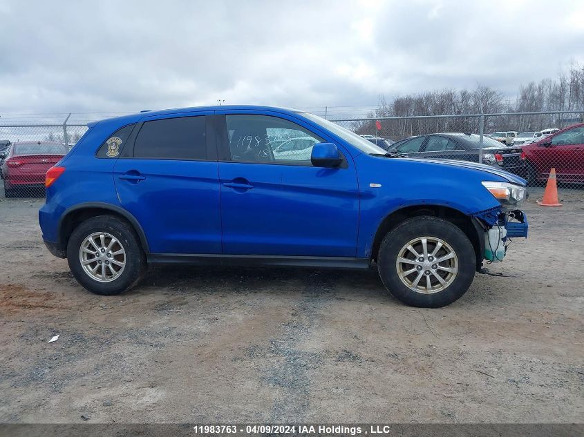 2018 Mitsubishi Rvr VIN: JA4AJ3AU2JU601094 Lot: 11983763