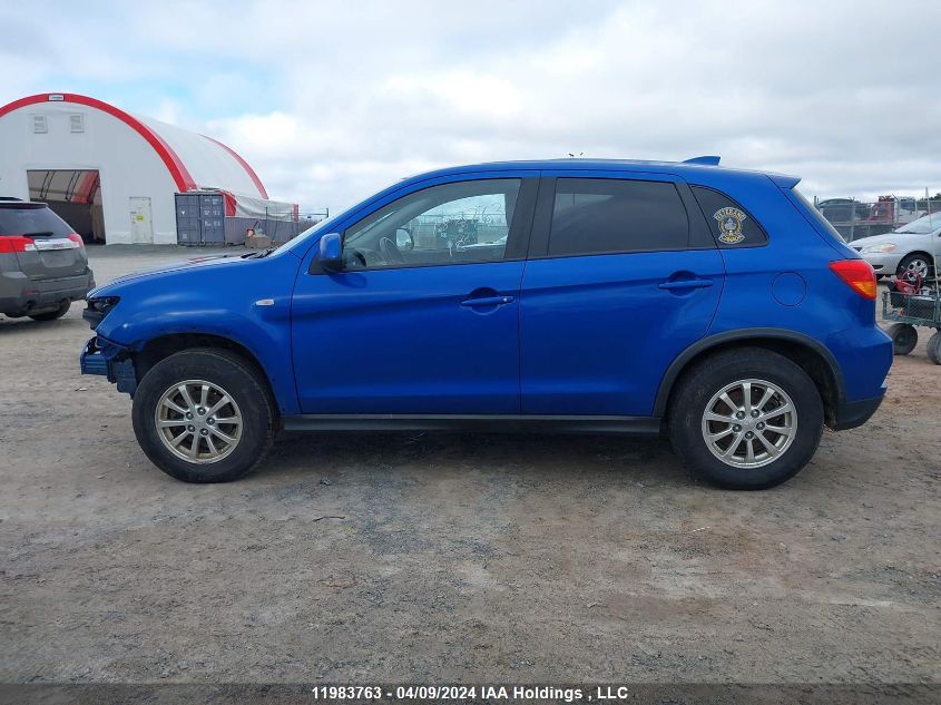 2018 Mitsubishi Rvr VIN: JA4AJ3AU2JU601094 Lot: 11983763