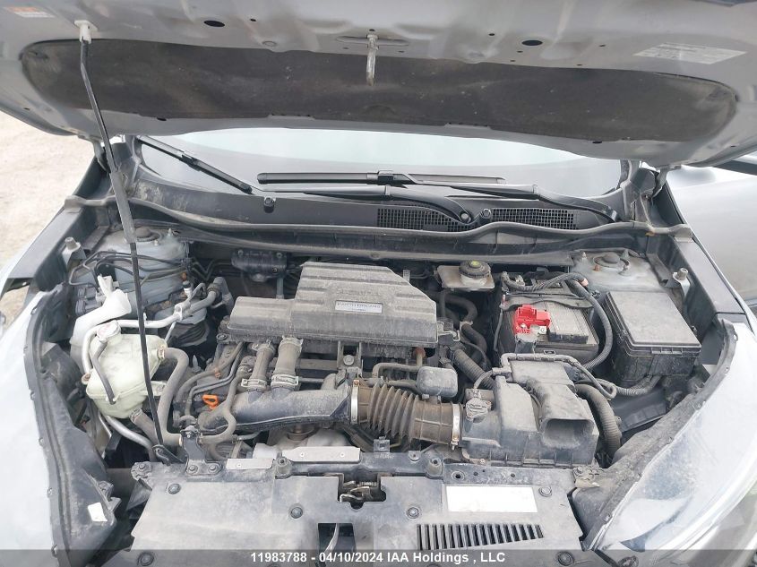 2019 Honda Cr-V VIN: 2HKRW2H5XKH122694 Lot: 11983788