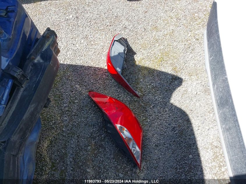 2017 Hyundai Accent Se VIN: KMHCU4AEXHU310434 Lot: 11983793