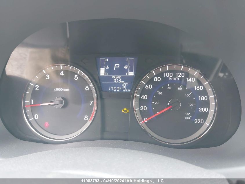 2017 Hyundai Accent Se VIN: KMHCU4AEXHU310434 Lot: 11983793