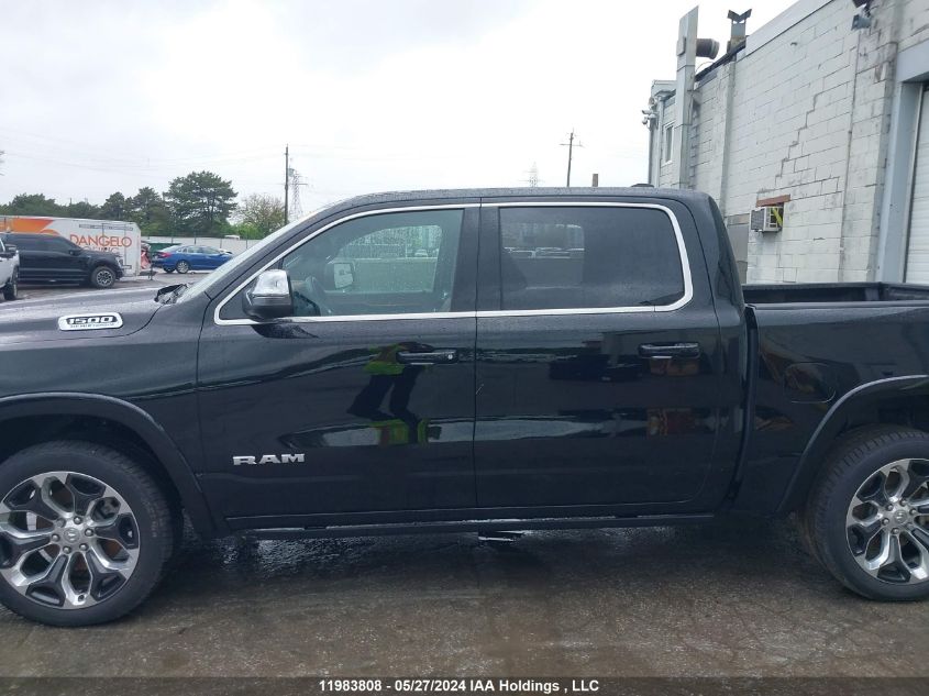 2023 Dodge Ram 1500 VIN: 1C6SRFKTXPN612719 Lot: 11983808