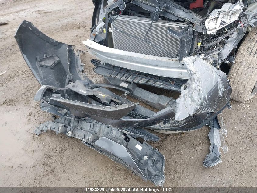 2021 Toyota Rav4 Le VIN: 2T3Z1RFVXMC088179 Lot: 11983829