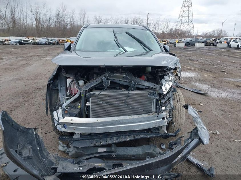 2021 Toyota Rav4 Le VIN: 2T3Z1RFVXMC088179 Lot: 11983829