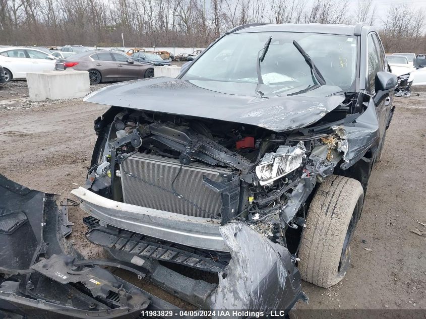 2021 Toyota Rav4 Le VIN: 2T3Z1RFVXMC088179 Lot: 11983829