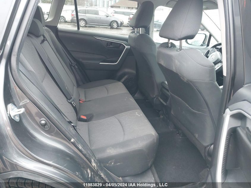 2021 Toyota Rav4 Le VIN: 2T3Z1RFVXMC088179 Lot: 11983829