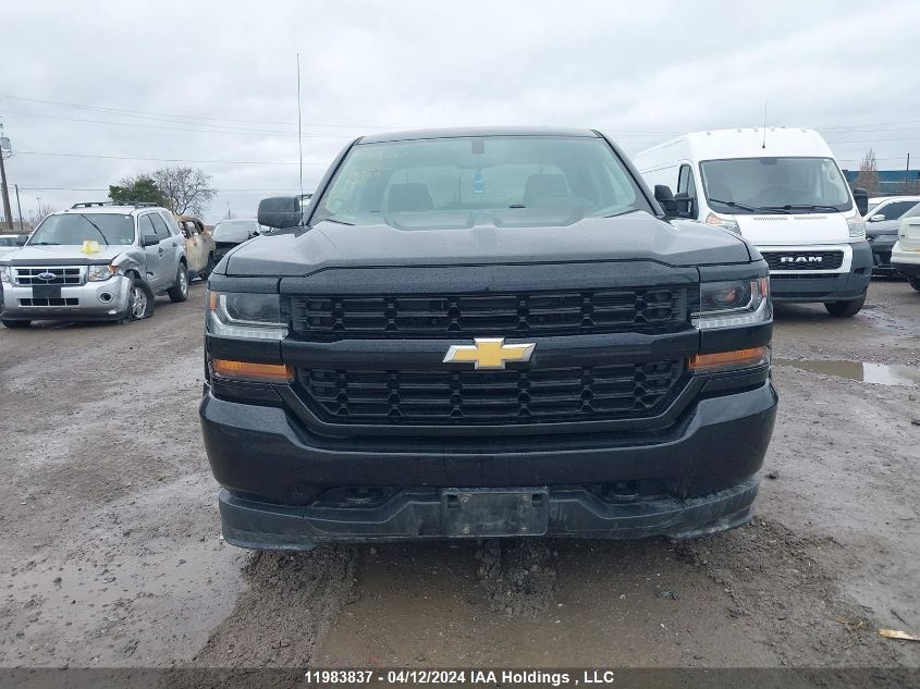 2017 Chevrolet Silverado 1500 VIN: 1GCVKPEHXHZ395349 Lot: 11983837