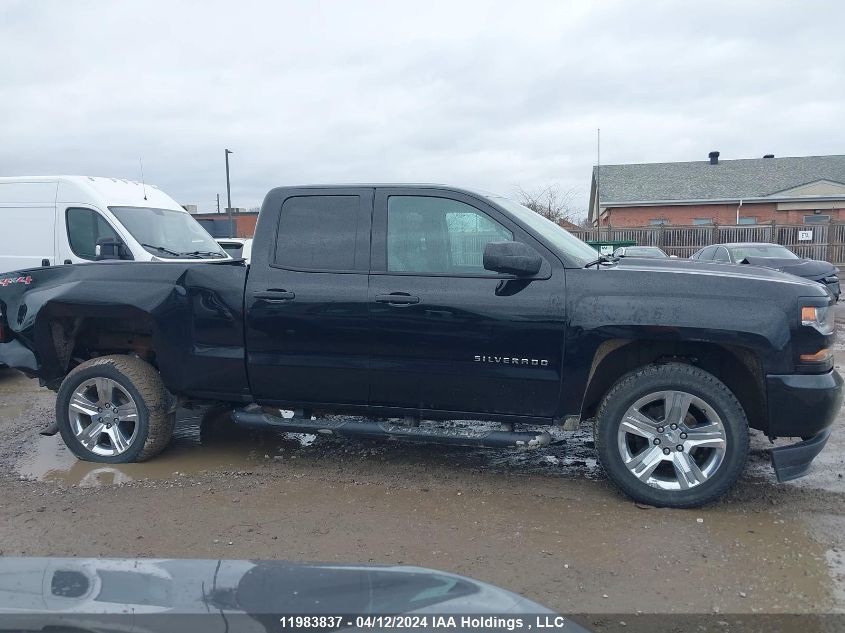 2017 Chevrolet Silverado 1500 VIN: 1GCVKPEHXHZ395349 Lot: 11983837