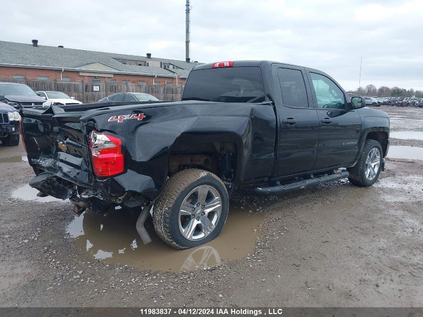 2017 Chevrolet Silverado 1500 VIN: 1GCVKPEHXHZ395349 Lot: 11983837