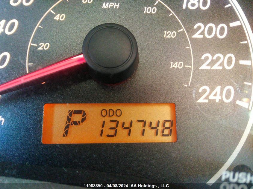 2009 Toyota Corolla S/Le/Xle VIN: 2T1BU40E99C094382 Lot: 11983850