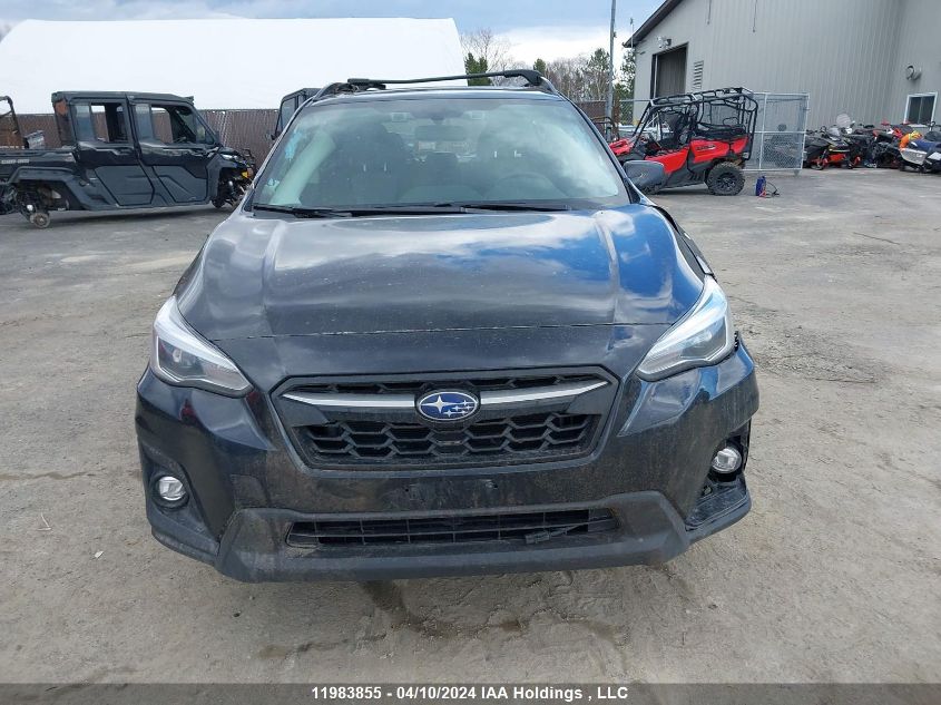 2020 Subaru Crosstrek VIN: JF2GTAGC9L8206839 Lot: 11983855