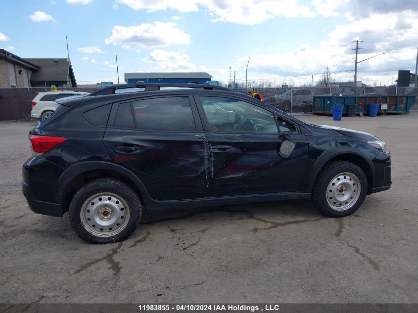 2020 Subaru Crosstrek VIN: JF2GTAGC9L8206839 Lot: 11983855