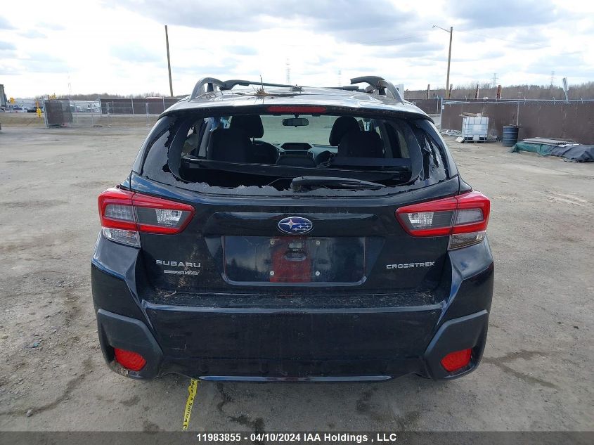 2020 Subaru Crosstrek VIN: JF2GTAGC9L8206839 Lot: 11983855