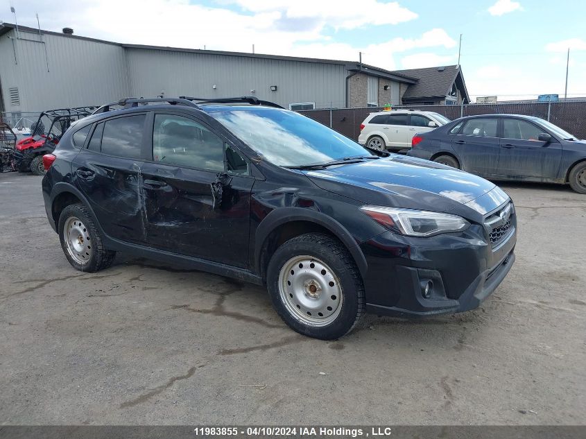 2020 Subaru Crosstrek VIN: JF2GTAGC9L8206839 Lot: 11983855