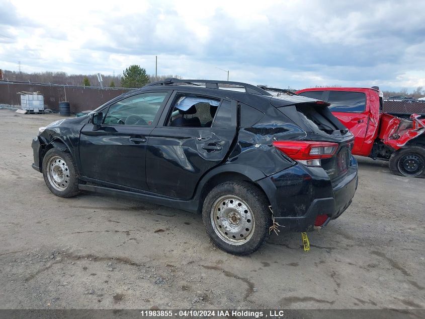 2020 Subaru Crosstrek VIN: JF2GTAGC9L8206839 Lot: 11983855