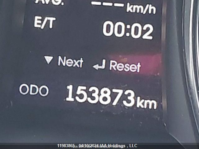 2015 Hyundai Santa Fe Sport 2.0T Se VIN: 5XYZUDLA4FG303793 Lot: 11983865