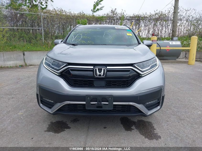 2020 Honda Cr-V VIN: 2HKRW2H99LH204825 Lot: 11983866