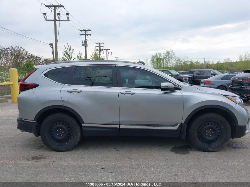 2020 Honda Cr-V VIN: 2HKRW2H99LH204825 Lot: 11983866