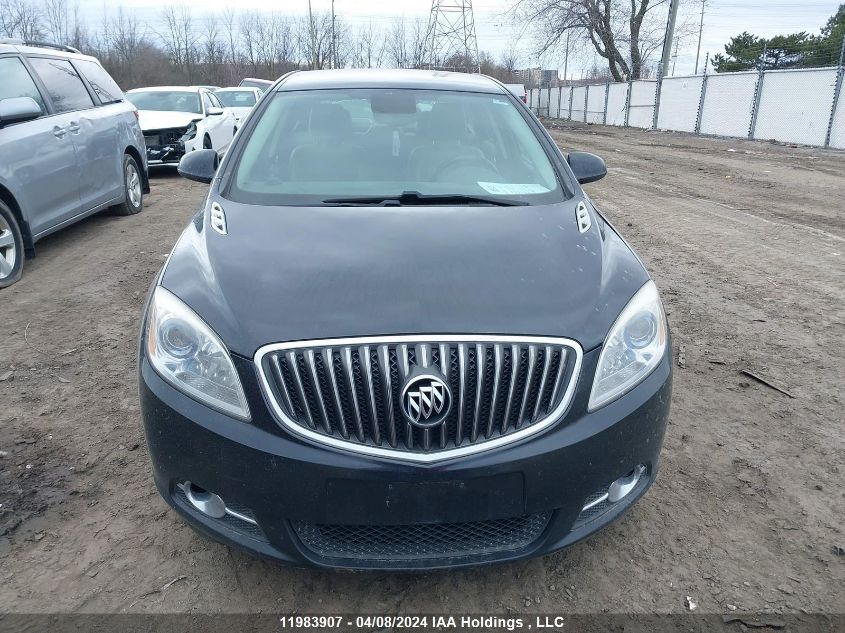 2016 Buick Verano VIN: 1G4PR5SK3G4107803 Lot: 11983907