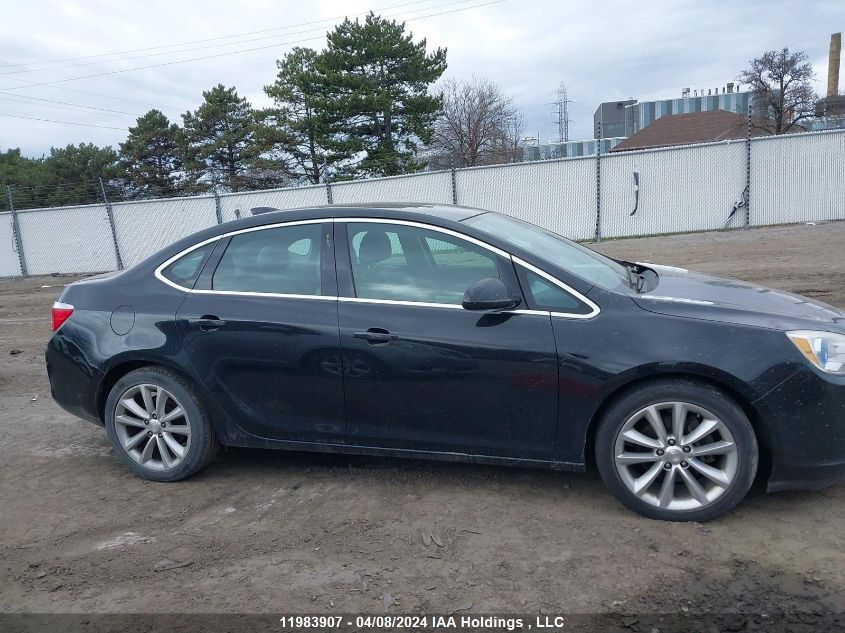 2016 Buick Verano VIN: 1G4PR5SK3G4107803 Lot: 11983907