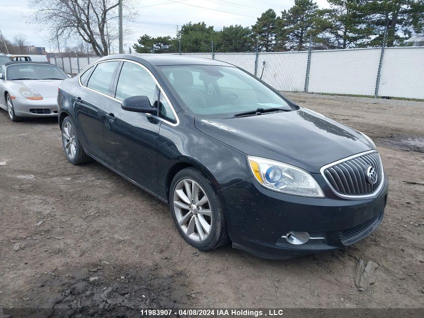 2016 Buick Verano VIN: 1G4PR5SK3G4107803 Lot: 11983907