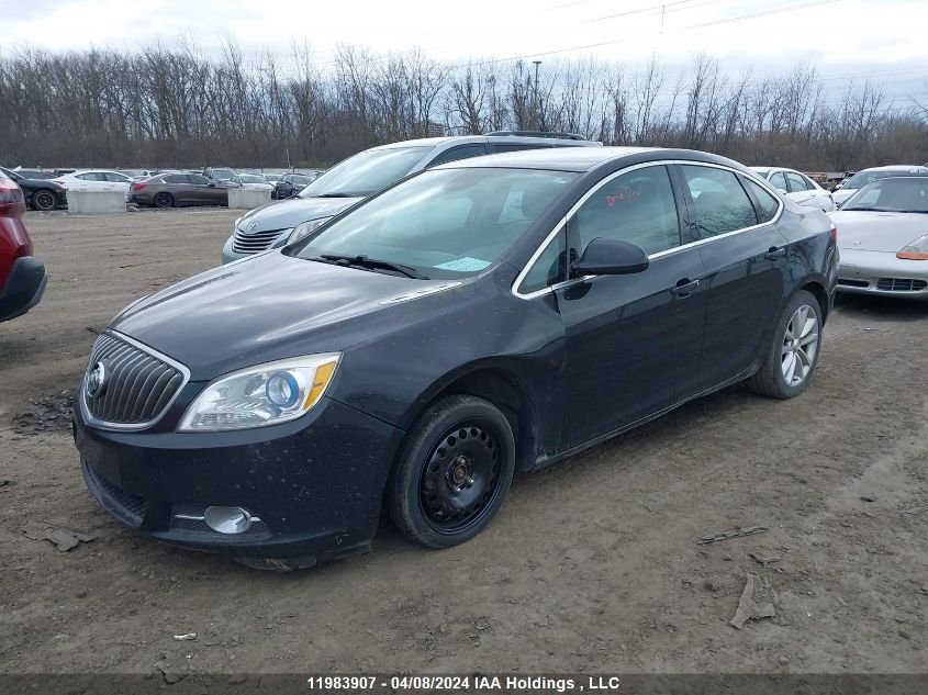 2016 Buick Verano VIN: 1G4PR5SK3G4107803 Lot: 11983907