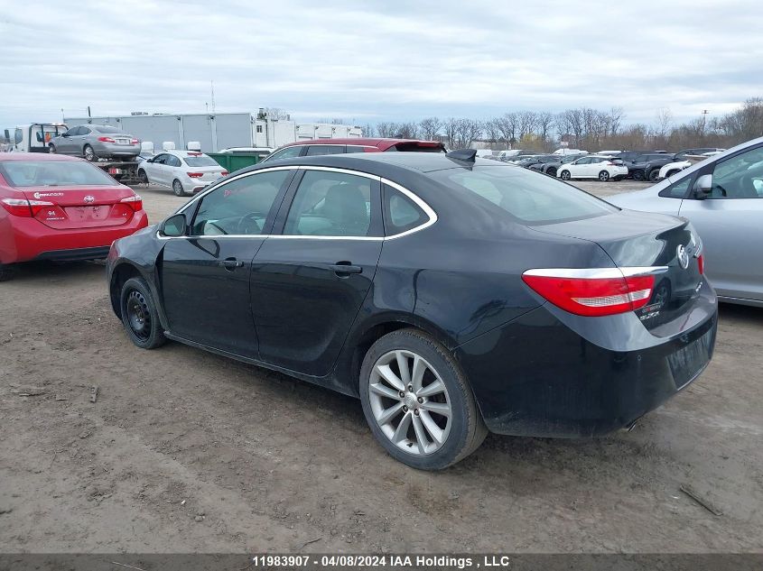 2016 Buick Verano VIN: 1G4PR5SK3G4107803 Lot: 11983907