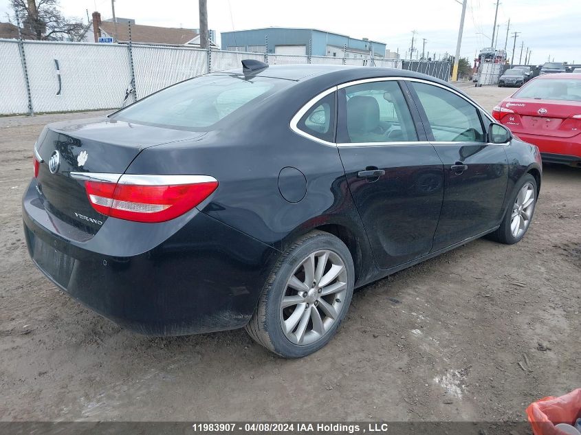 2016 Buick Verano VIN: 1G4PR5SK3G4107803 Lot: 11983907