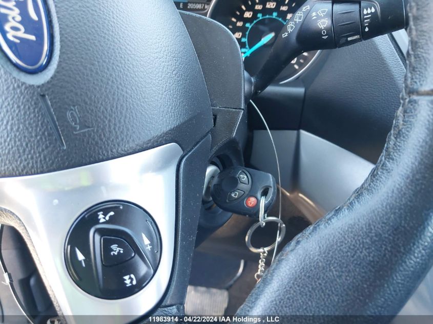 2015 Ford Escape Se VIN: 1FMCU0G91FUB75408 Lot: 39241362