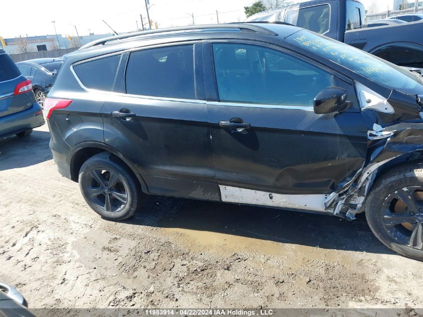 2015 Ford Escape Se VIN: 1FMCU0G91FUB75408 Lot: 39241362