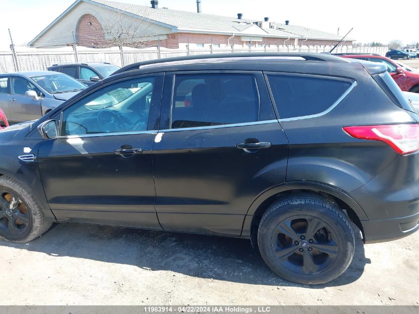 2015 Ford Escape Se VIN: 1FMCU0G91FUB75408 Lot: 39241362
