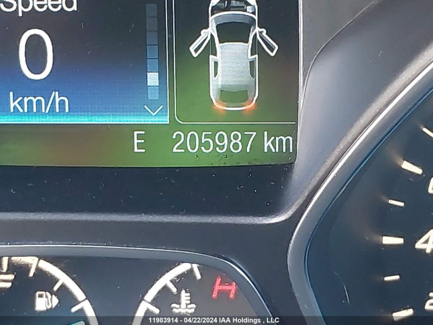 2015 Ford Escape Se VIN: 1FMCU0G91FUB75408 Lot: 39241362