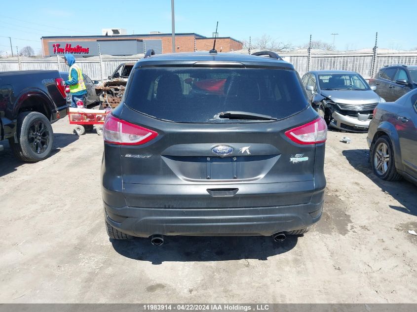 2015 Ford Escape Se VIN: 1FMCU0G91FUB75408 Lot: 39241362
