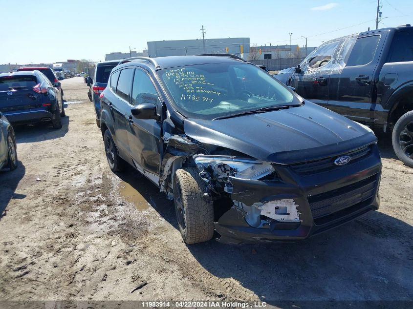 2015 Ford Escape Se VIN: 1FMCU0G91FUB75408 Lot: 39241362