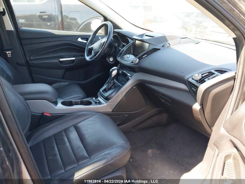 2015 Ford Escape Se VIN: 1FMCU0G91FUB75408 Lot: 39241362