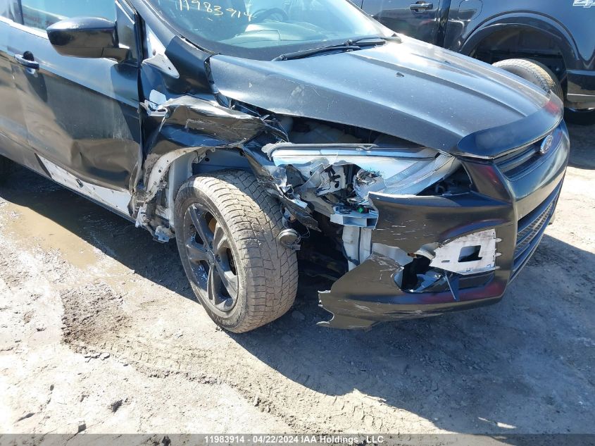 2015 Ford Escape Se VIN: 1FMCU0G91FUB75408 Lot: 39241362