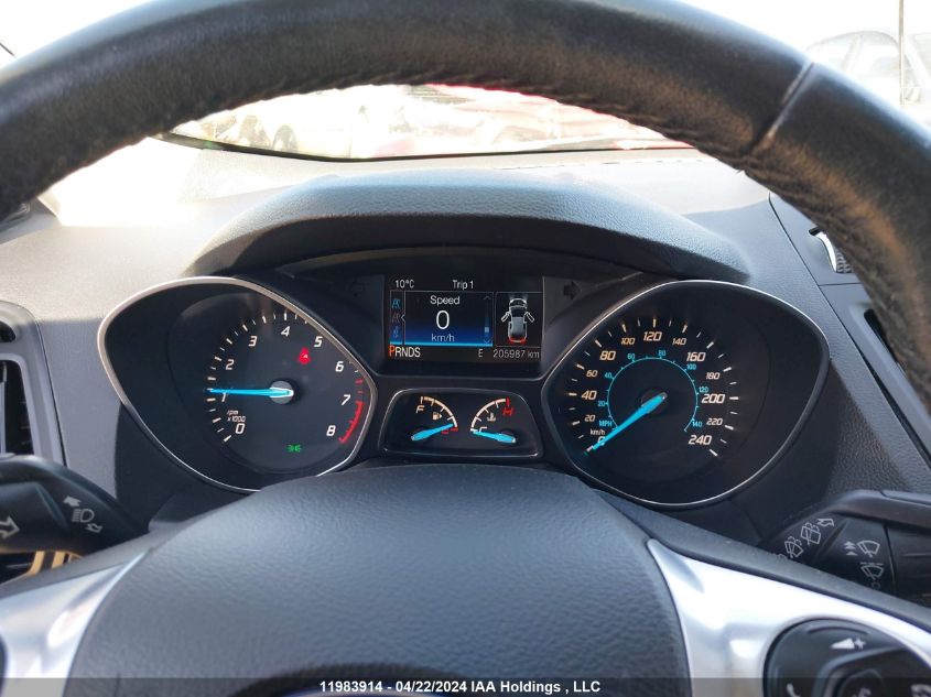 2015 Ford Escape Se VIN: 1FMCU0G91FUB75408 Lot: 39241362