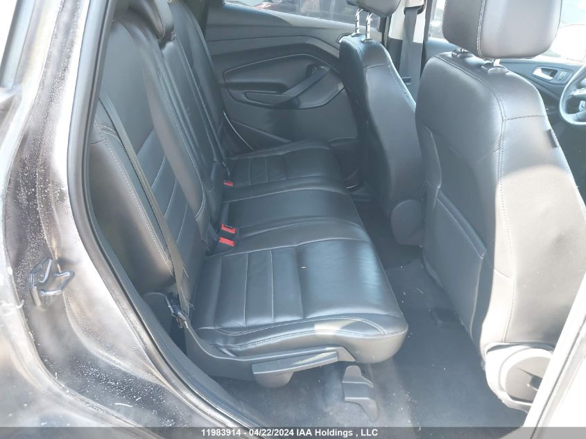 2015 Ford Escape Se VIN: 1FMCU0G91FUB75408 Lot: 39241362