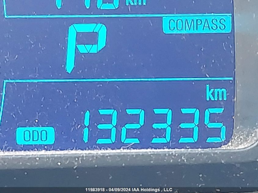 2012 Chevrolet Sonic 2Lz VIN: 1G1JE6SBXC4187809 Lot: 11983918