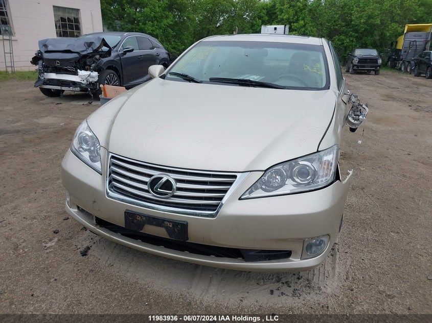 2012 Lexus Es350 VIN: JTHBK1EG8C2473408 Lot: 11983936