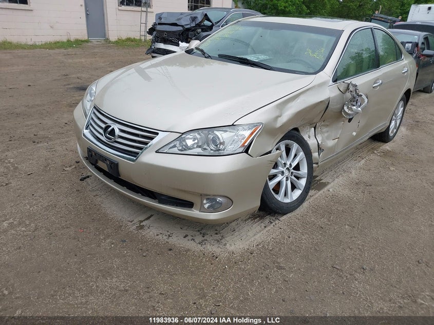 2012 Lexus Es350 VIN: JTHBK1EG8C2473408 Lot: 11983936