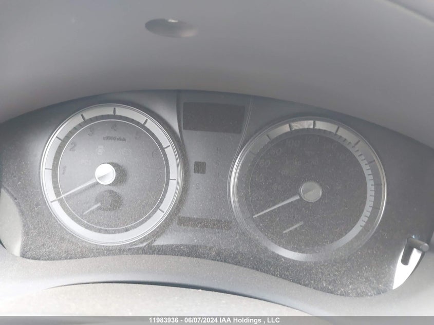 2012 Lexus Es350 VIN: JTHBK1EG8C2473408 Lot: 11983936