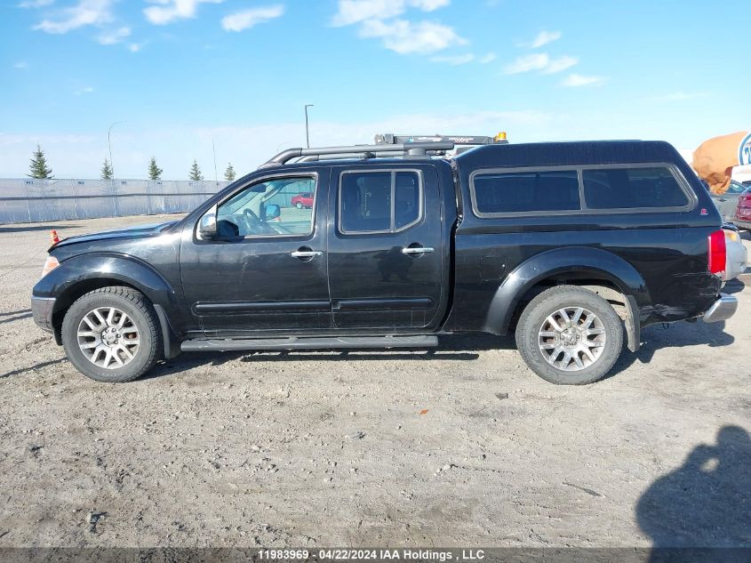 2010 Nissan Frontier Le VIN: 1N6AD0FV2AC431738 Lot: 39132227