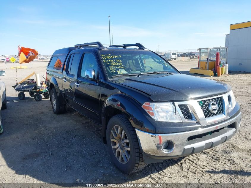 2010 Nissan Frontier Le VIN: 1N6AD0FV2AC431738 Lot: 39132227