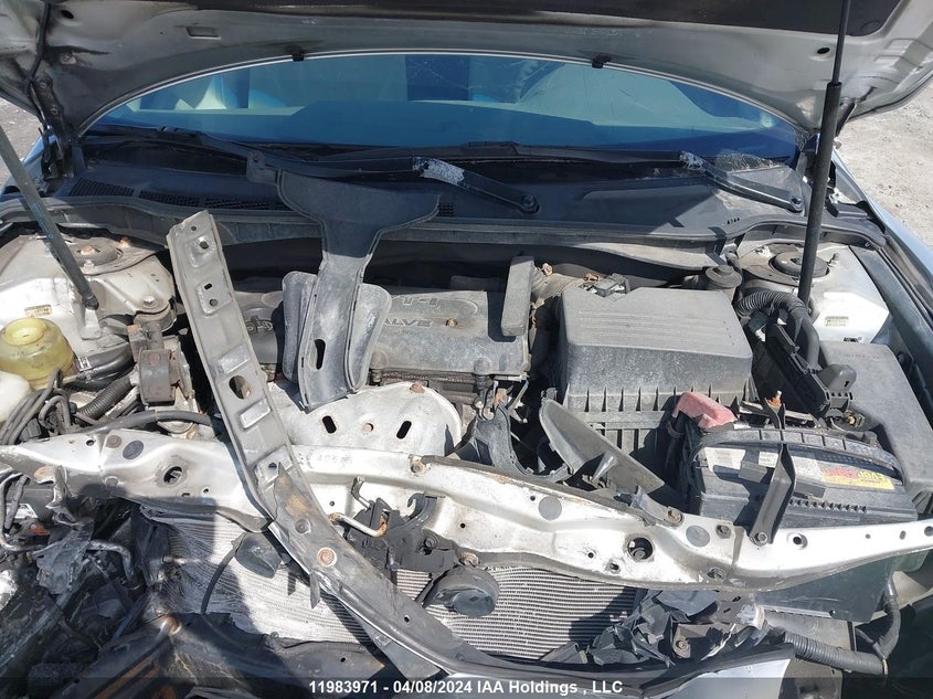 2007 Toyota Camry Ce/Le/Xle/Se VIN: 4T1BE46K07U174188 Lot: 11983971