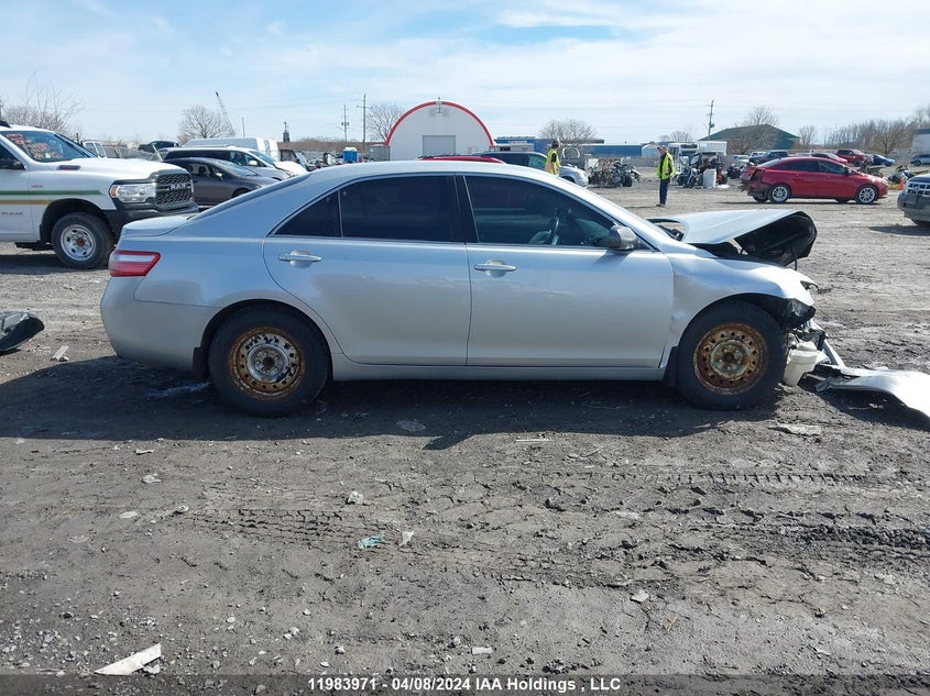 2007 Toyota Camry Ce/Le/Xle/Se VIN: 4T1BE46K07U174188 Lot: 11983971