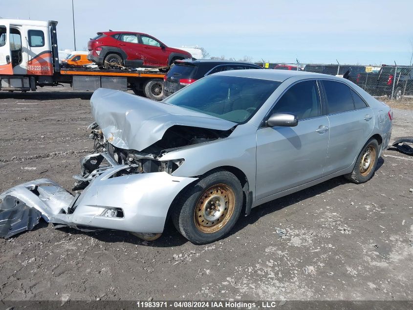 2007 Toyota Camry Ce/Le/Xle/Se VIN: 4T1BE46K07U174188 Lot: 11983971