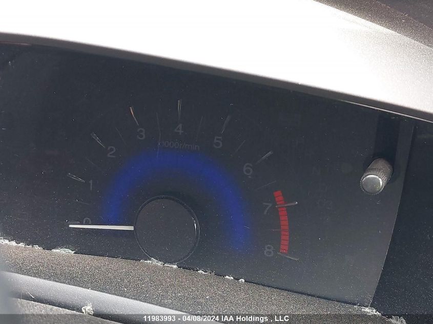 2012 Honda Civic Sdn VIN: 2HGFB2F43CH057711 Lot: 11983993